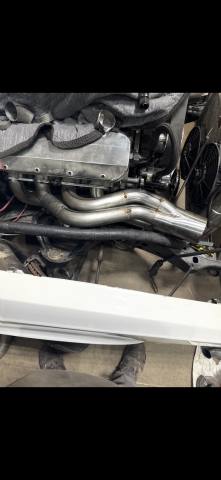 MorrSpeed custom fabrication work