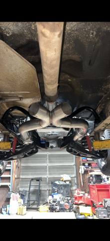 MorrSpeed custom fabrication work